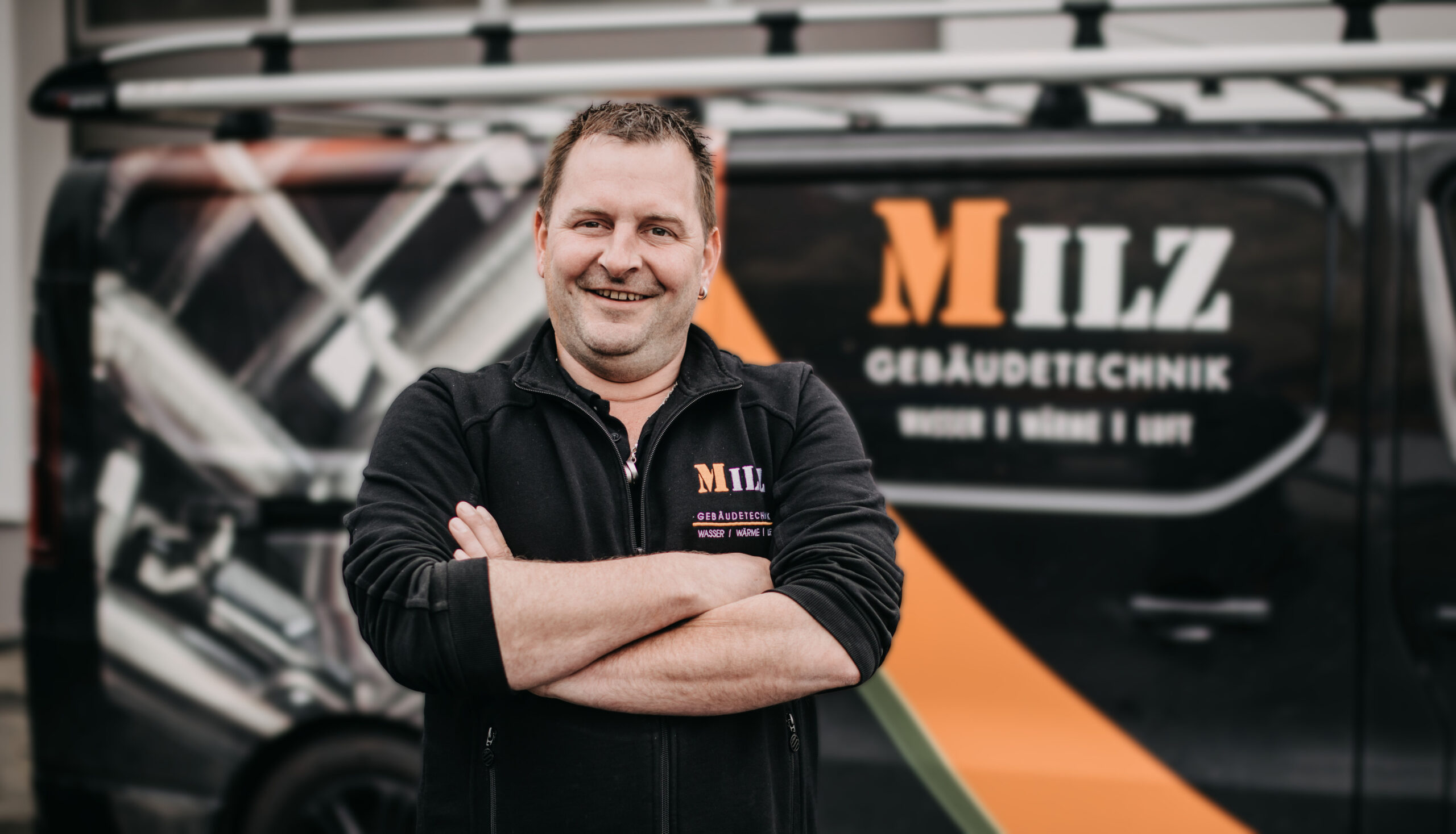 Milz Gebäudetechnik - Tobias Milz